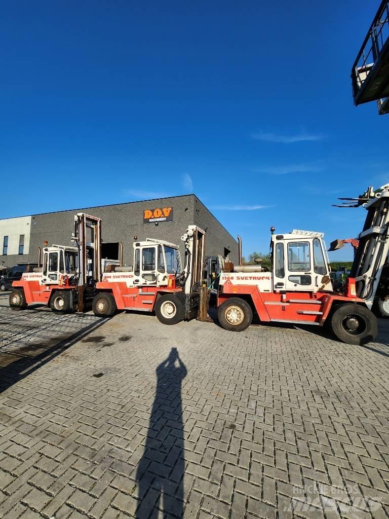Svetruck 1060 Diesel gaffeltrucks