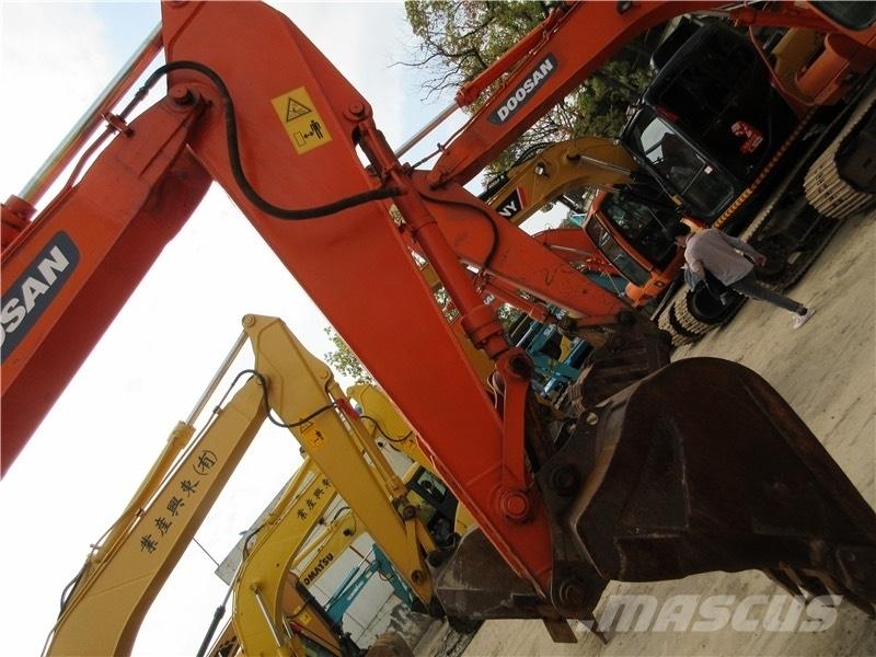 Doosan DH 150 LC-7 Gravemaskiner på larvebånd