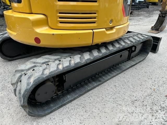CAT 305 E CR Minigravemaskiner