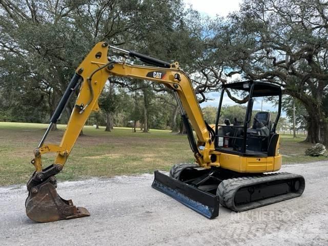 CAT 305 E CR Minigravemaskiner