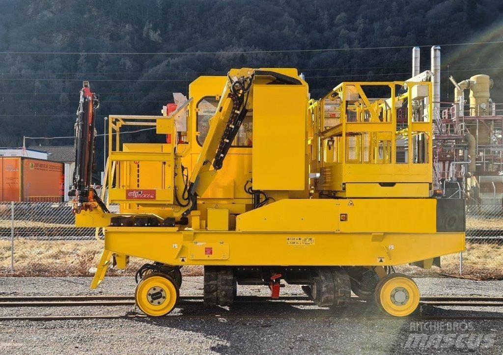  NEOTEC ELAN D Andre lifte og platforme