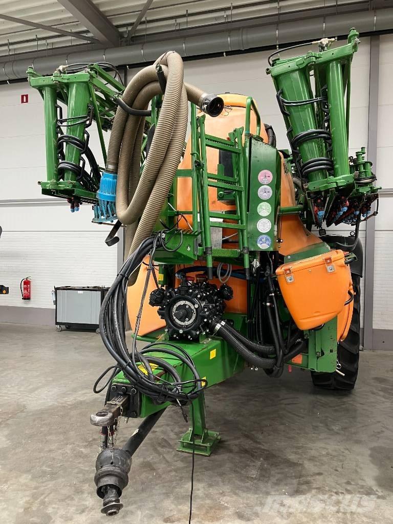 Amazone UX 5200 Trailersprøjter