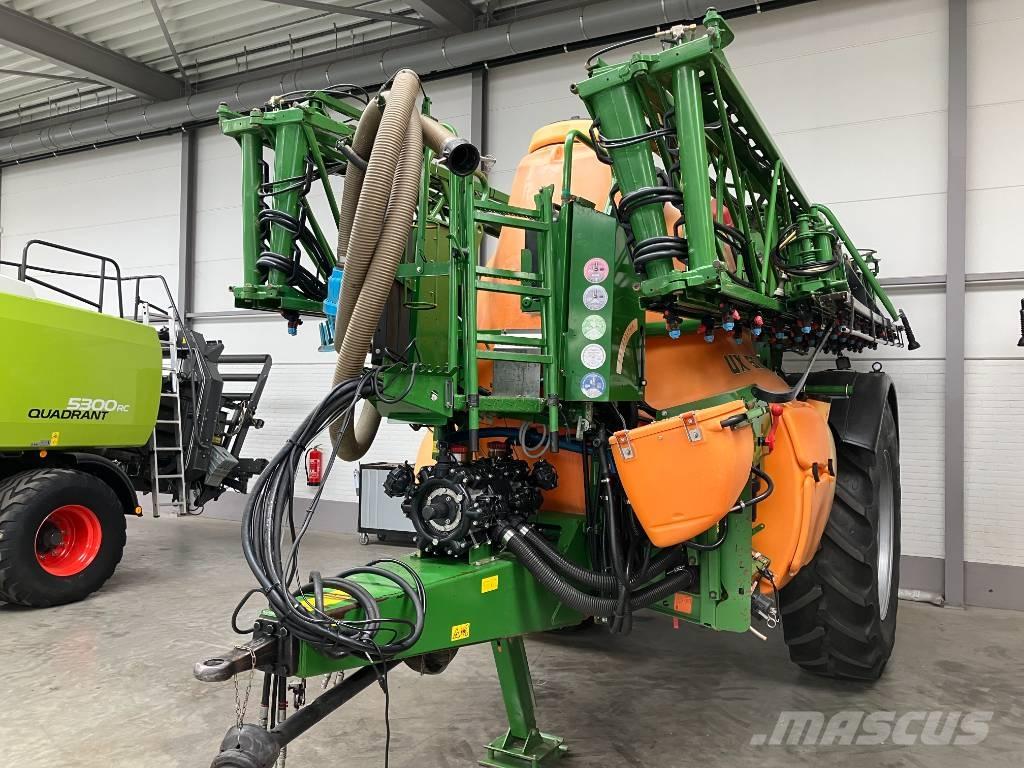 Amazone UX 5200 Trailersprøjter