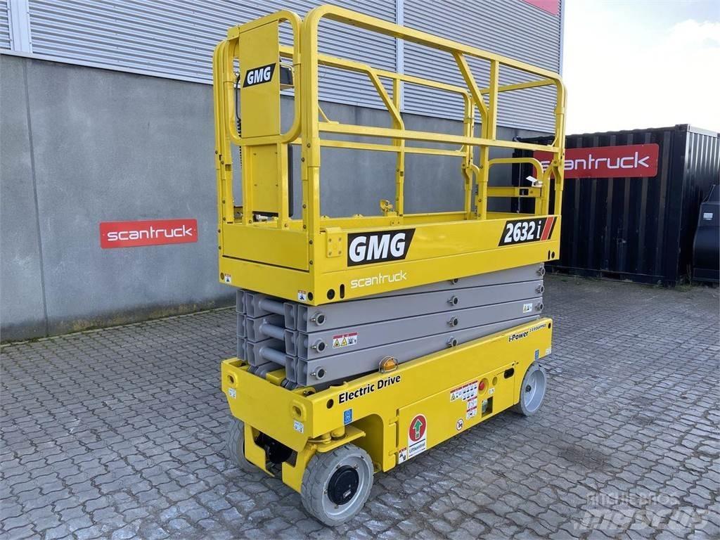 GMG 2632-i Saxlifte