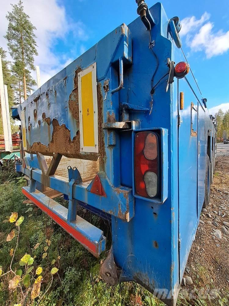 Faymonville ILO-3 Andre Semi-trailere