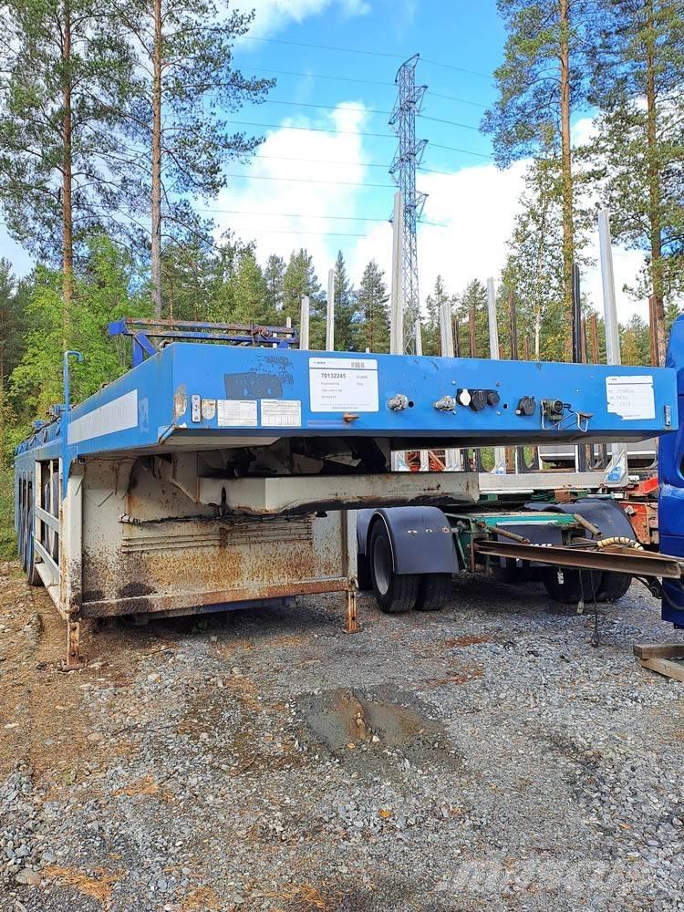 Faymonville ILO-3 Andre Semi-trailere