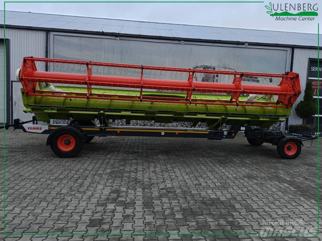 CLAAS Vario 770 Tilbehør til mejetærskere