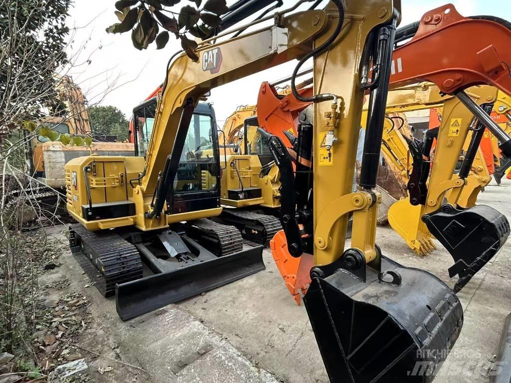 CAT 305.5E2 Gravemaskiner på larvebånd