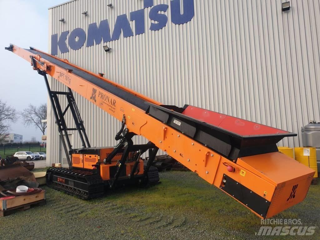 Pronar MPT18/1G Rullebånd