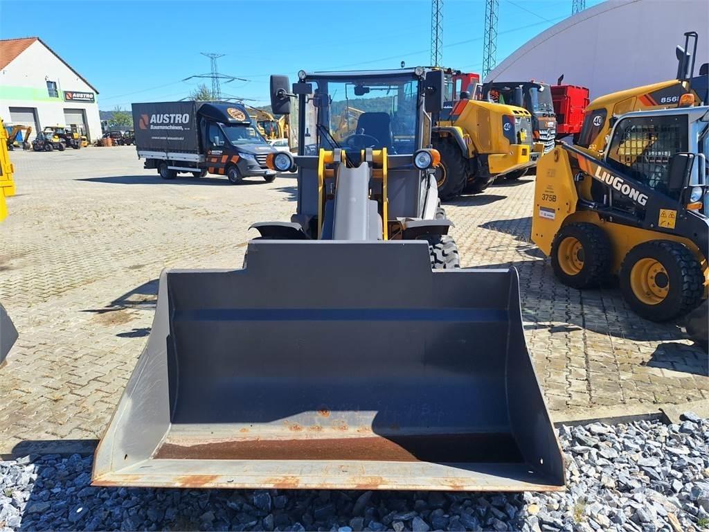 Mecalac AX1000 4X4 Entreprenør - Andet