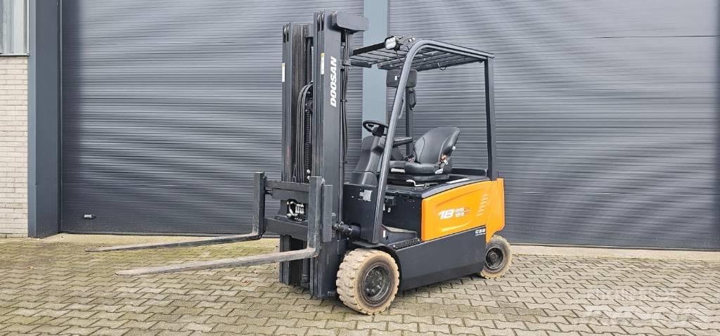 Doosan B 18 X-7 El gaffeltrucks