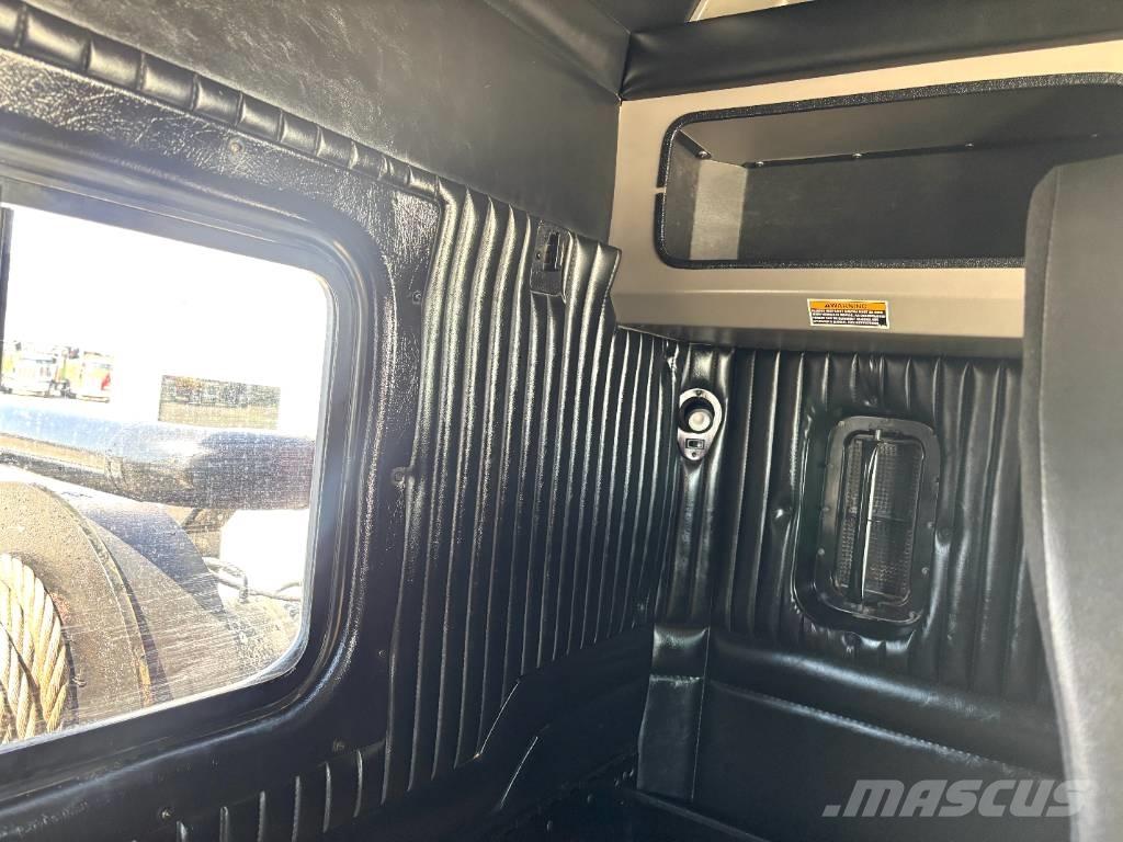 Kenworth T800 Bjærgningskøretøjer