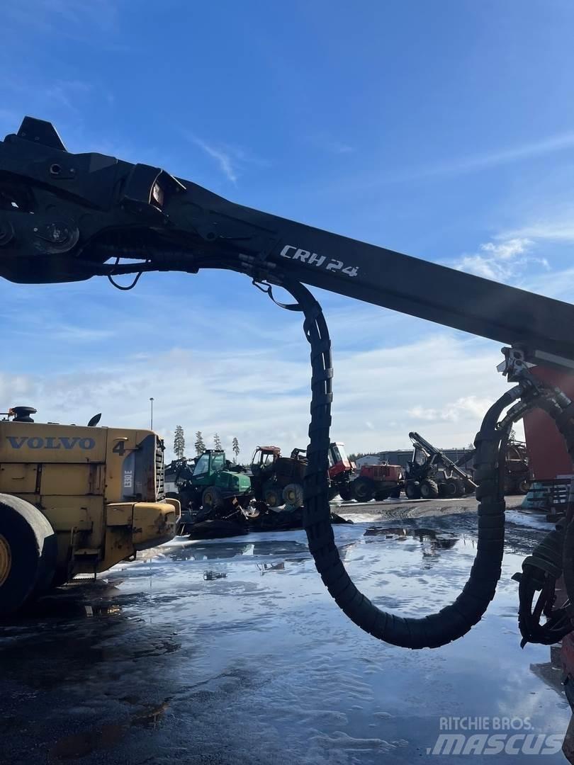 Valmet 941.1 Skovningsmaskiner
