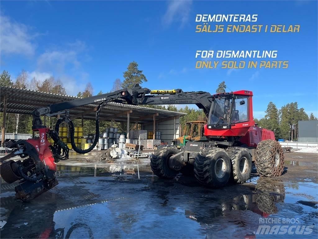 Valmet 941.1 Skovningsmaskiner