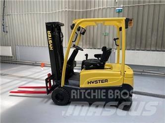 Hyster J2.0XN El gaffeltrucks