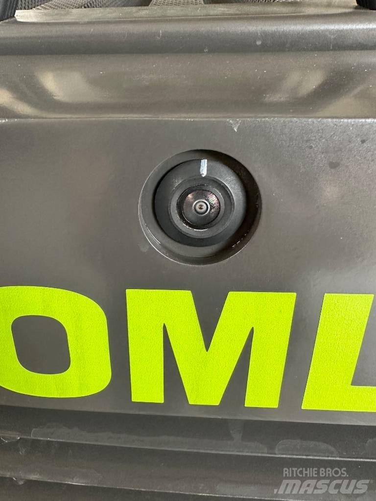 Zoomlion ZS090V Minilæsser - knækstyret