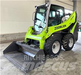 Zoomlion ZS090V Minilæsser - knækstyret