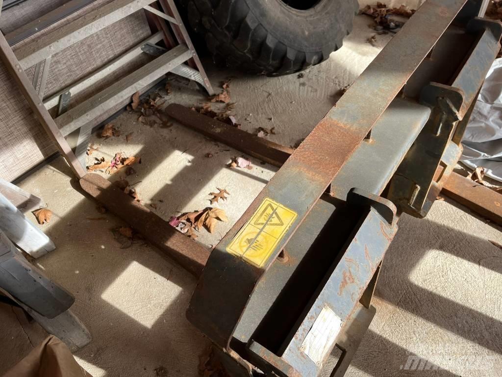 CNH 321 Andet tilbehør
