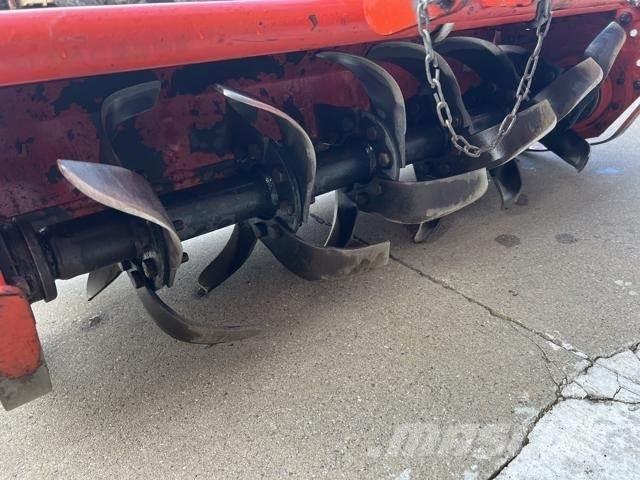 Boxer GF115 Elektriske harver / jordfræsere