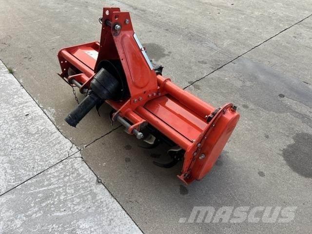 Boxer GF115 Elektriske harver / jordfræsere