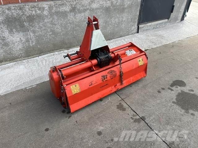 Boxer GF115 Elektriske harver / jordfræsere