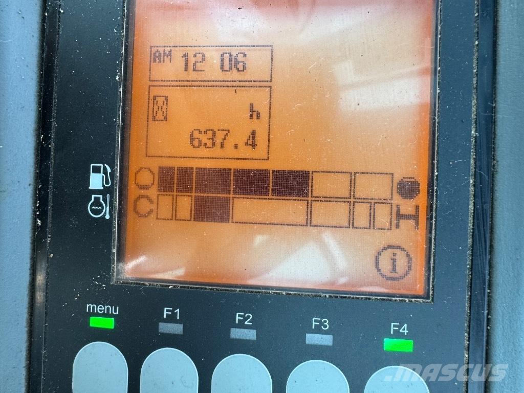 Yanmar VIO27LW (03290) Minigravemaskiner