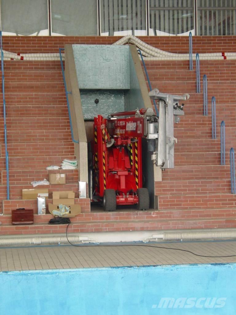 Denka-Lift DL 28N Teleskoplifte