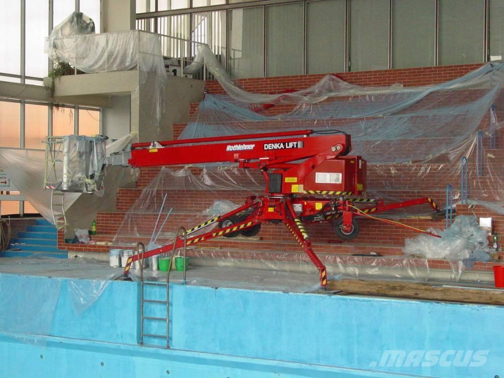 Denka-Lift DL 28N Teleskoplifte