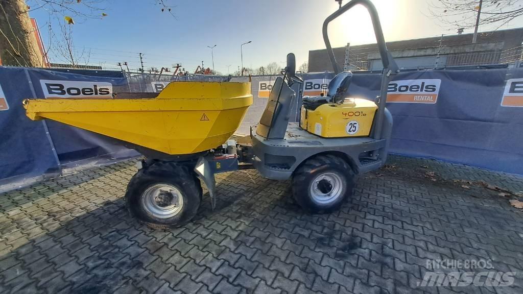 Wacker Neuson LD4001 Dumpere