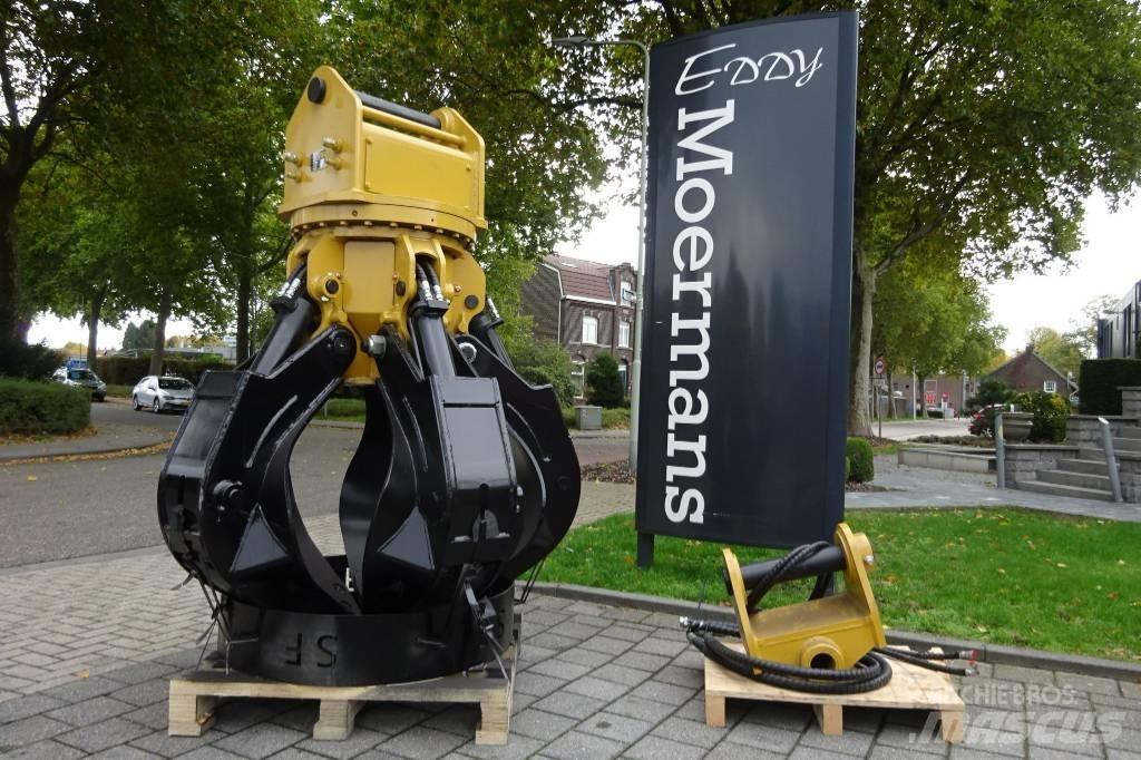  Bucket SIF 600 Grap 4-vejs truck