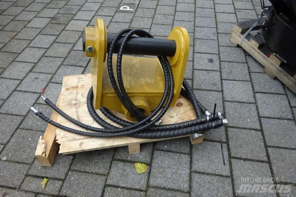  Bucket SIF 600 Grap 4-vejs truck