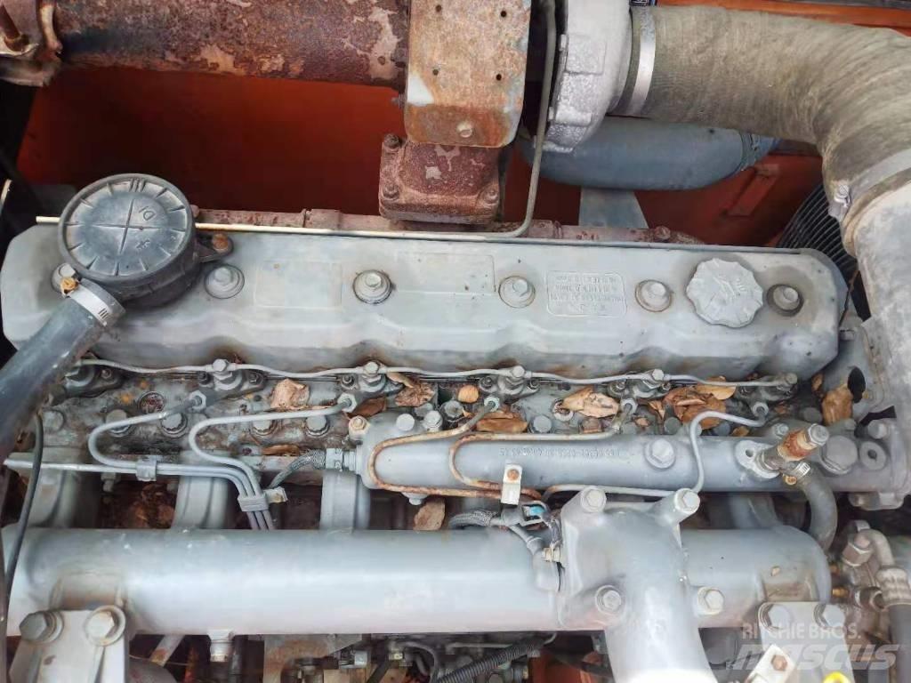 Doosan DH 420 LC-7 Gravemaskiner på larvebånd