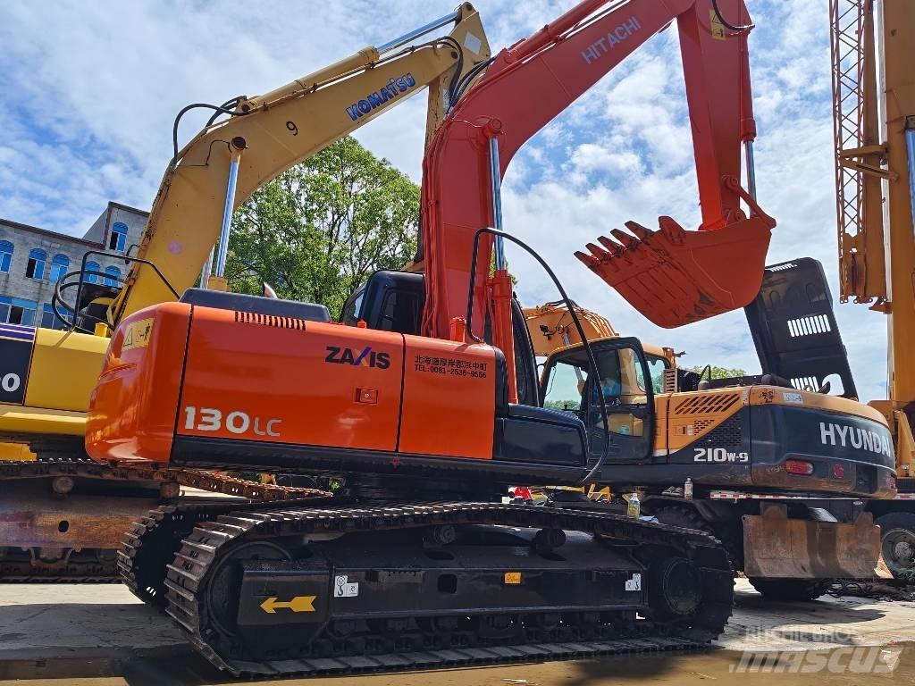 Hitachi ZX 130 LC Gravemaskiner på larvebånd