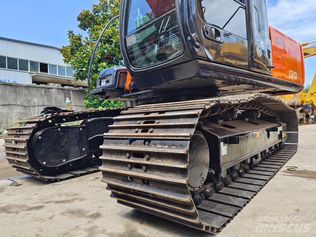 Hitachi ZX 130 LC Gravemaskiner på larvebånd