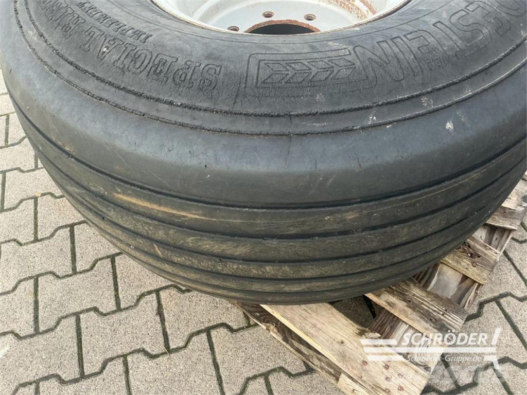 Kotte VT 7000 Gyllevogne/Slamsugere