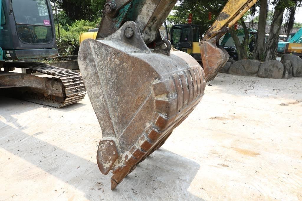 Kobelco Kobelco Gravemaskiner på larvebånd