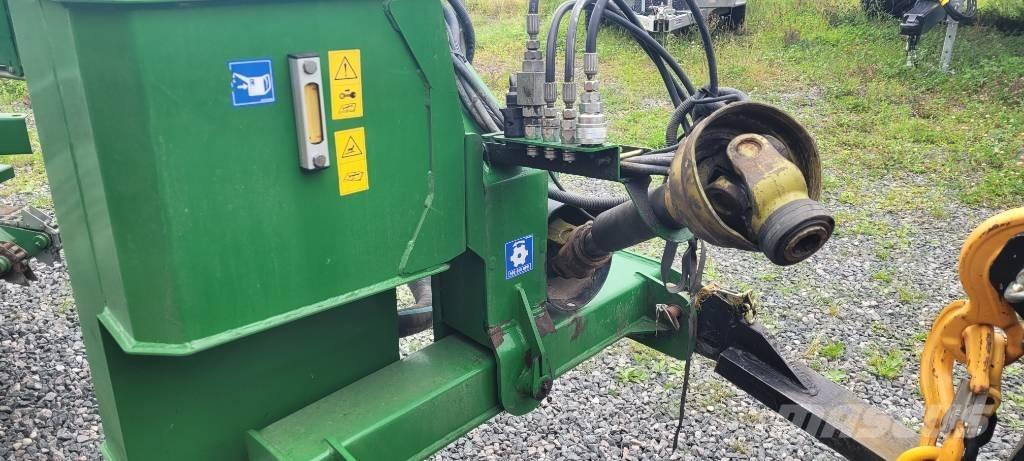 McHale 998 HS Pakkemaskiner