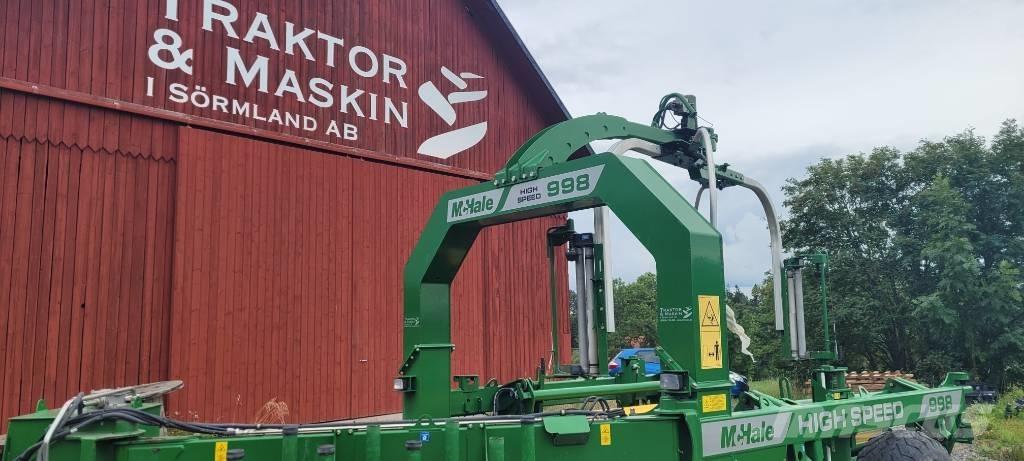 McHale 998 HS Pakkemaskiner