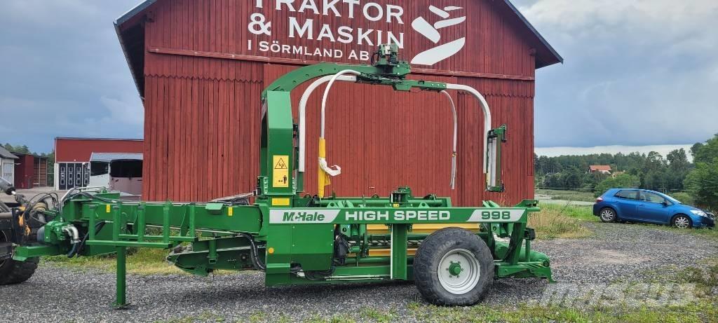 McHale 998 HS Pakkemaskiner