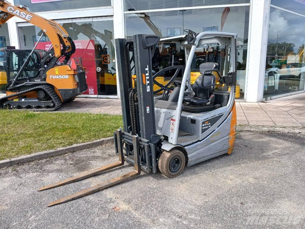 Still RX 20-16 El gaffeltrucks