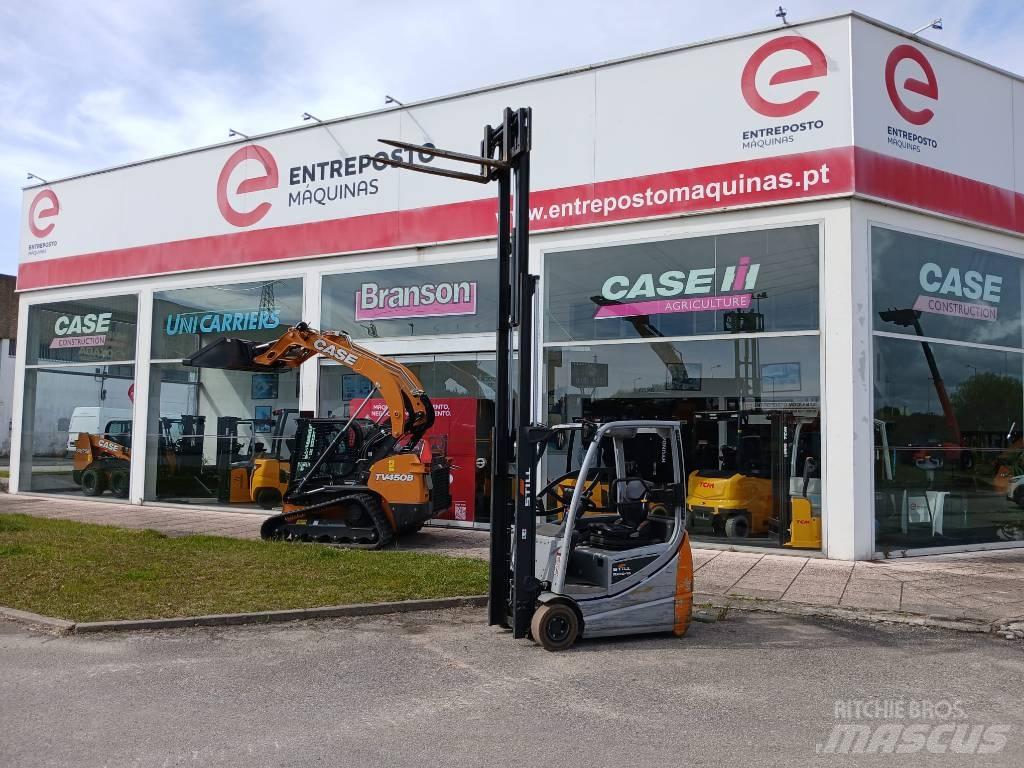 Still RX 20-16 El gaffeltrucks