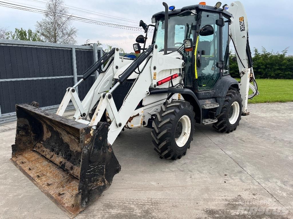 JCB 3CX Rendegravere