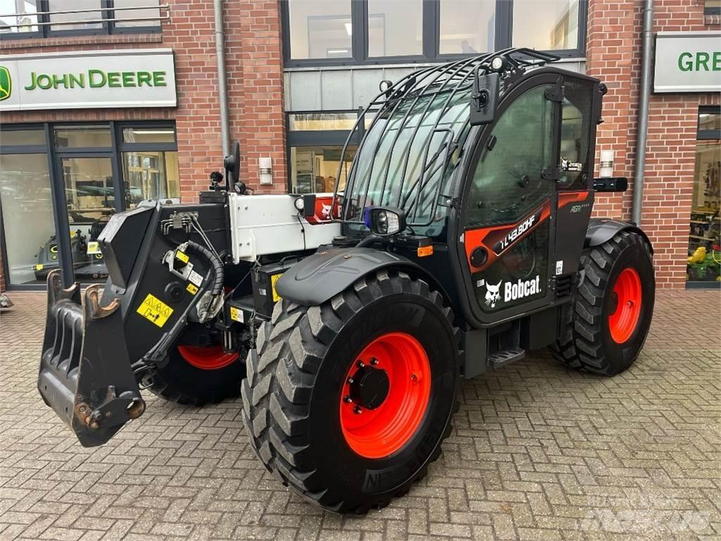 Bobcat TL 43.80 Teleskoplæssere