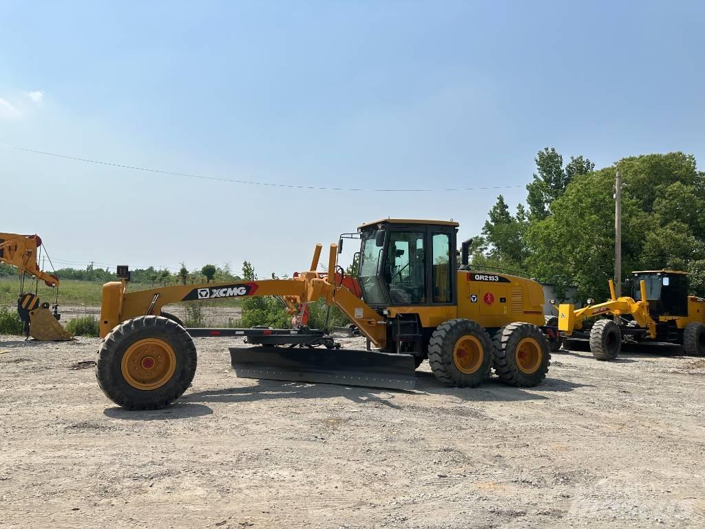 XCMG GR2153 Vejhøvle / Gradere