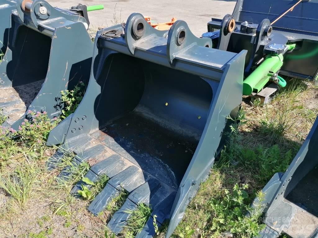 Hyundai 0.89m3_HX180 Skovle