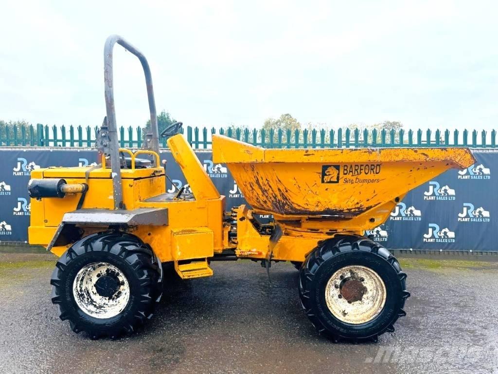 Barford SX 6000 Dumpere