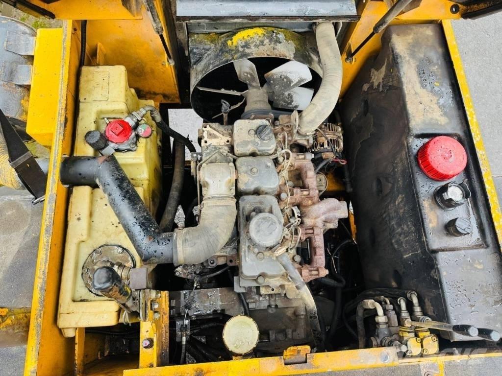 Barford SX 6000 Dumpere