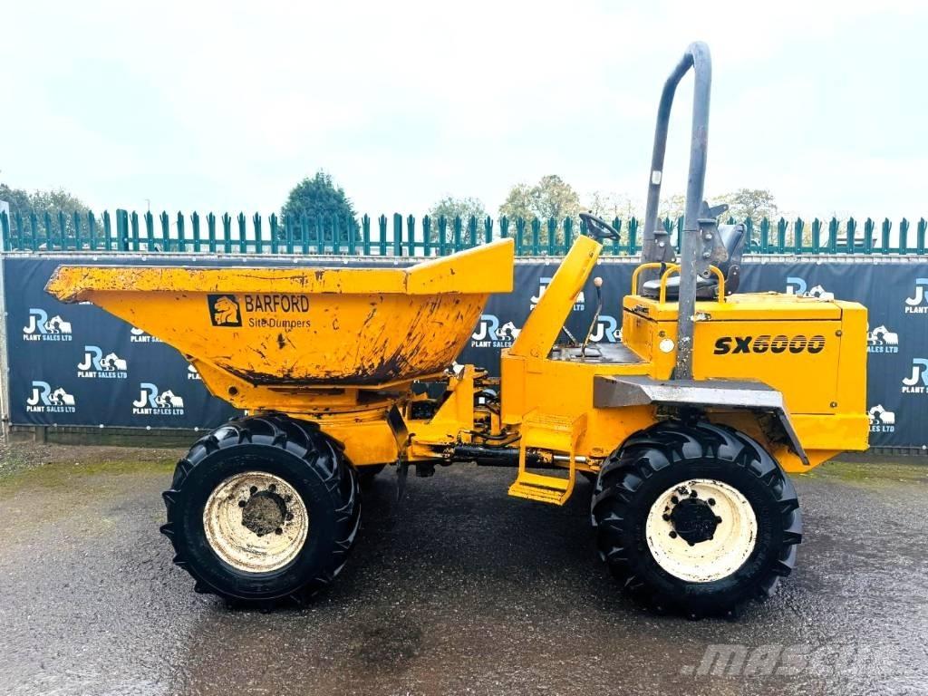 Barford SX 6000 Dumpere