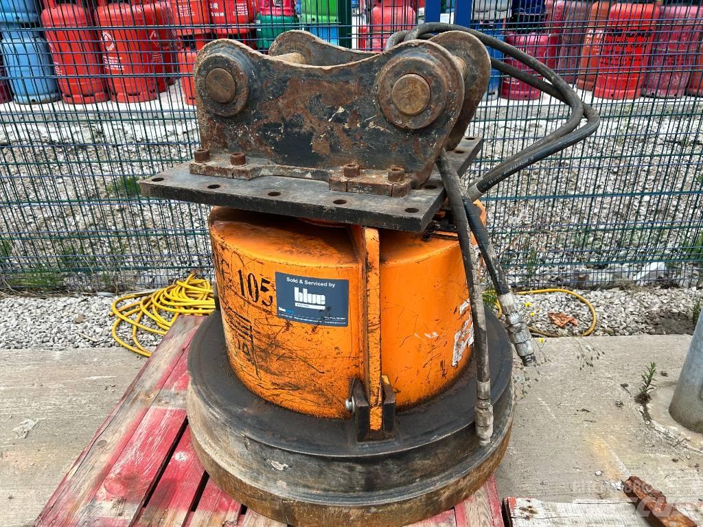  Gida HMG 1050 P Andet tilbehør