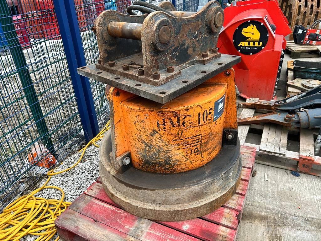  Gida HMG 1050 P Andet tilbehør